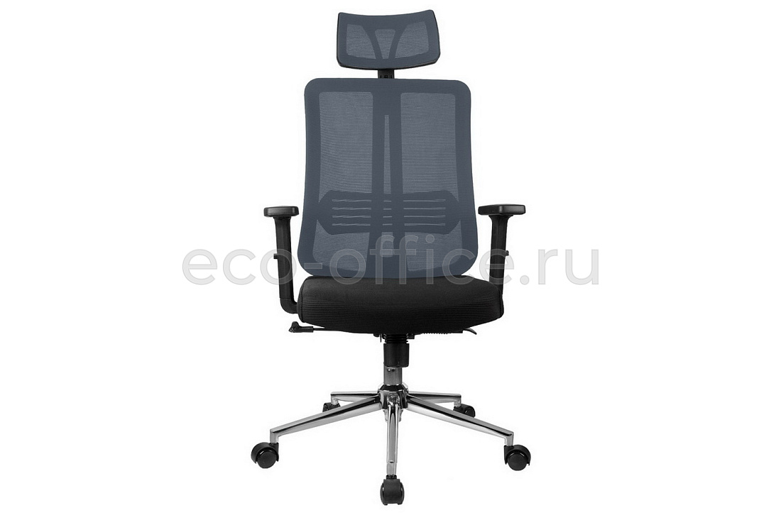 Кресло офисное RV Chair BOX A663 Серая сетка  стоимость
