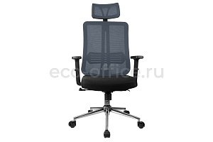 Кресло RV Chair BOX A663 Серая сетка фото