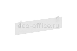 Царга для стола L1600 METAL SYSTEM STYLE Б.ЦС-4 Белый / Белый металл фото
