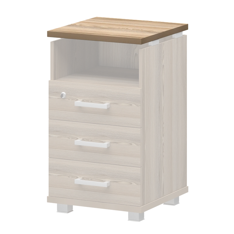 крышка тумбы protech нт-320.45 дуб сафари фото