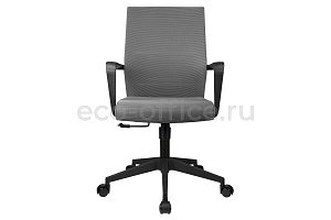 Кресло офисное RV Chair LIKE B818 Серая сетка фото