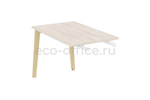 Брифинг-приставка ONIX WOOD DIRECT OW.BR-11 Денвер Светлый / Дуб Светлый фото