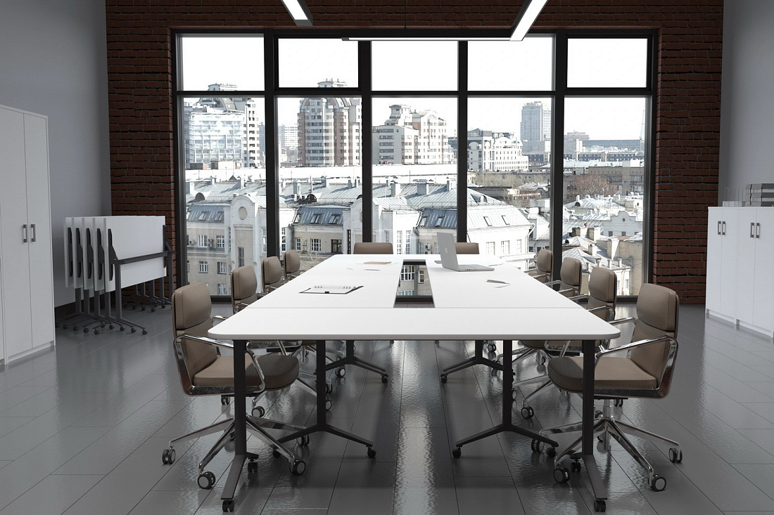 мобильные и складные столы-трансформеры моби ясень шимо фото