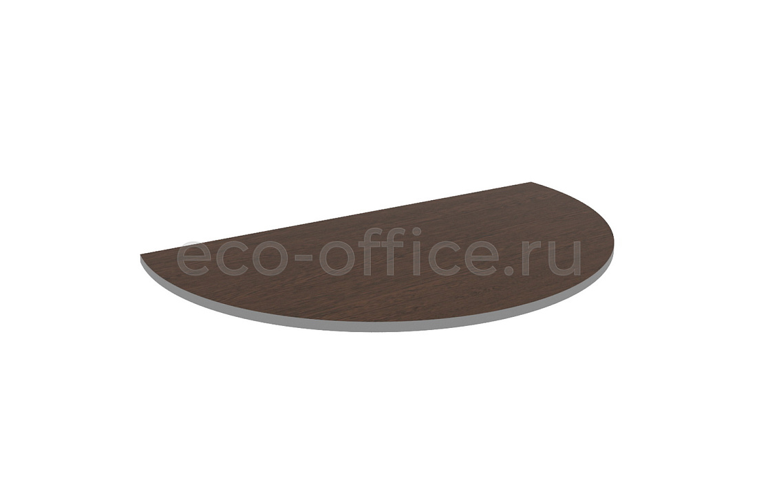 Приставка к столу STYLE Л.ПР-9 Венге Цаво купить в Москве