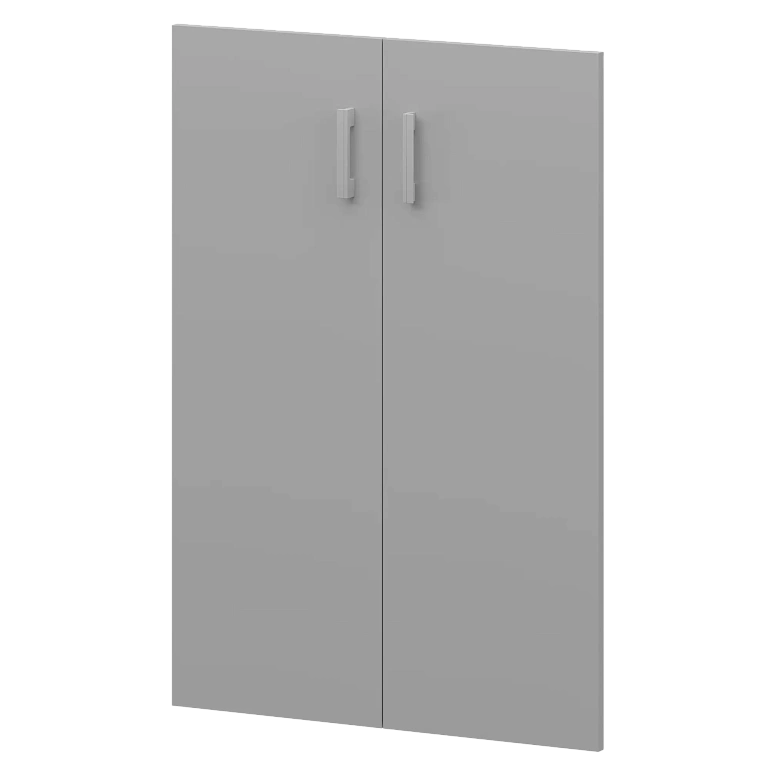 двери для широких стеллажей protech а-604.ф серый фото