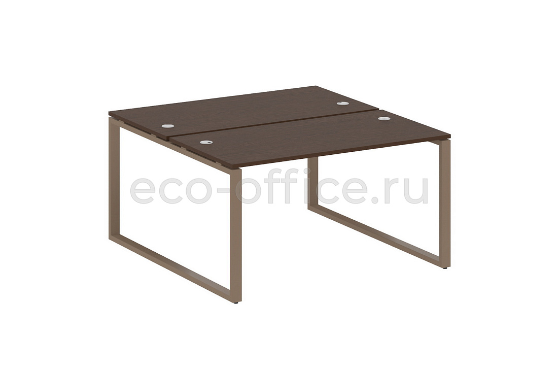 Рабочая станция METAL SYSTEM STYLE БО.РАС-СП-2.3 Венге Цаво / Мокко металл  стоимость