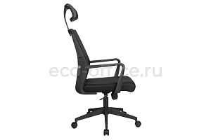 Кресло офисное RV Chair LIKE A818 Чёрная сетка фото
