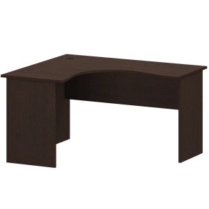 Стол компактный левый Protech А-204.60.ЛВ Дуб венге фото