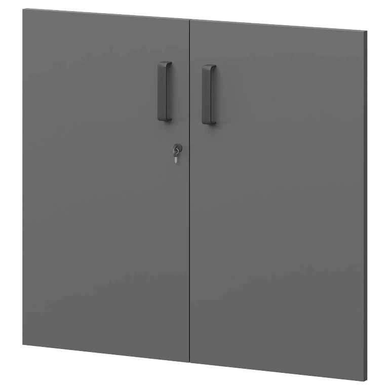 дверь protech смд-28.ф графит фото