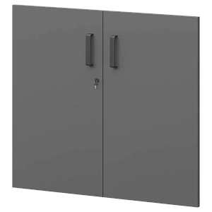 Дверь Protech СМД-28.Ф Графит фото