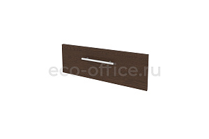 Фасад ящика правый FIT MN-FYA (R) Венге Цаво фото