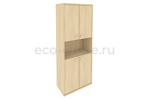 Шкаф высокий широкий STYLE Л.СТ-1.5 Акация Лорка фото
