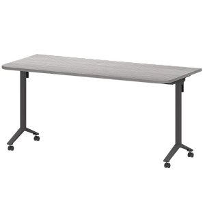 Стол мобильный складной Protech МБ25-160.70Р Лиственница/Антрацит фото