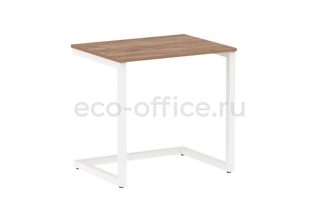 Стол на металлокаркасе HomeOffice VR.SP-2-78 white Дуб Табак  стоимость