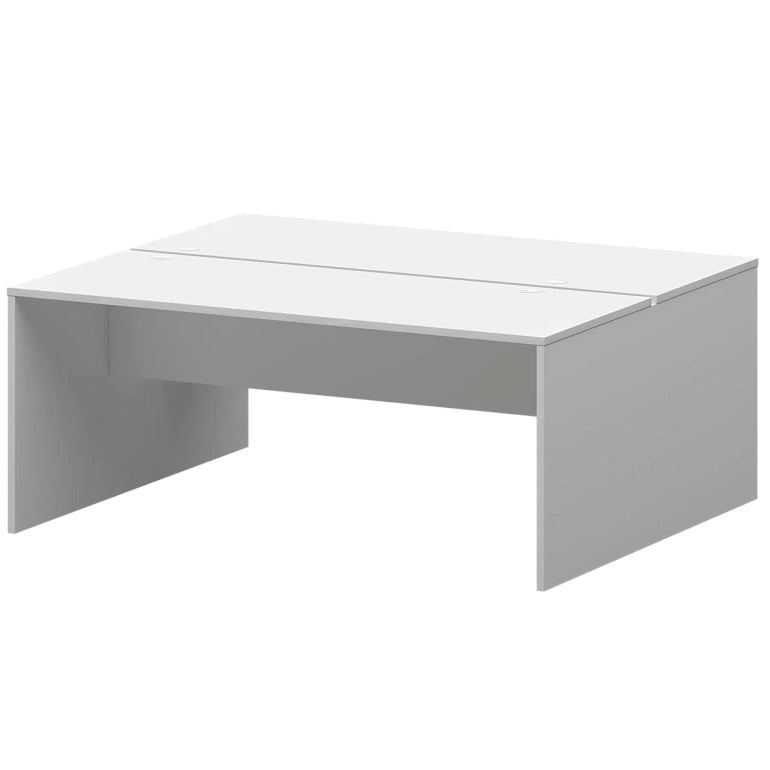 бенч двойной protech смср25-2.18.60 белый фото