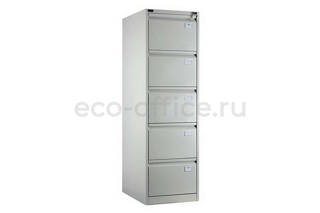 Шкаф картотека NOBILIS NF-05 Светло-серый RAL 7035  стоимость