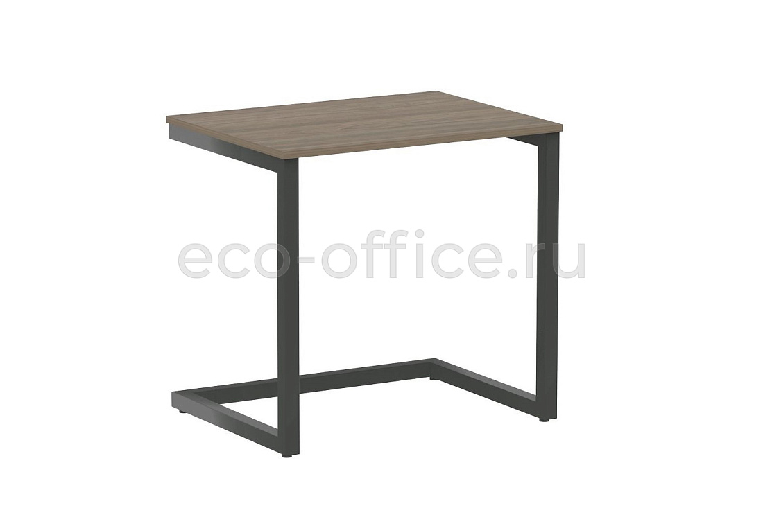Стол на металлокаркасе HomeOffice VR.SP-2-78 antracite Вяз Благородный  стоимость