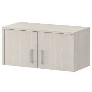 Антресоль закрытая Protech А-311/А-603 Ясень шимо фото