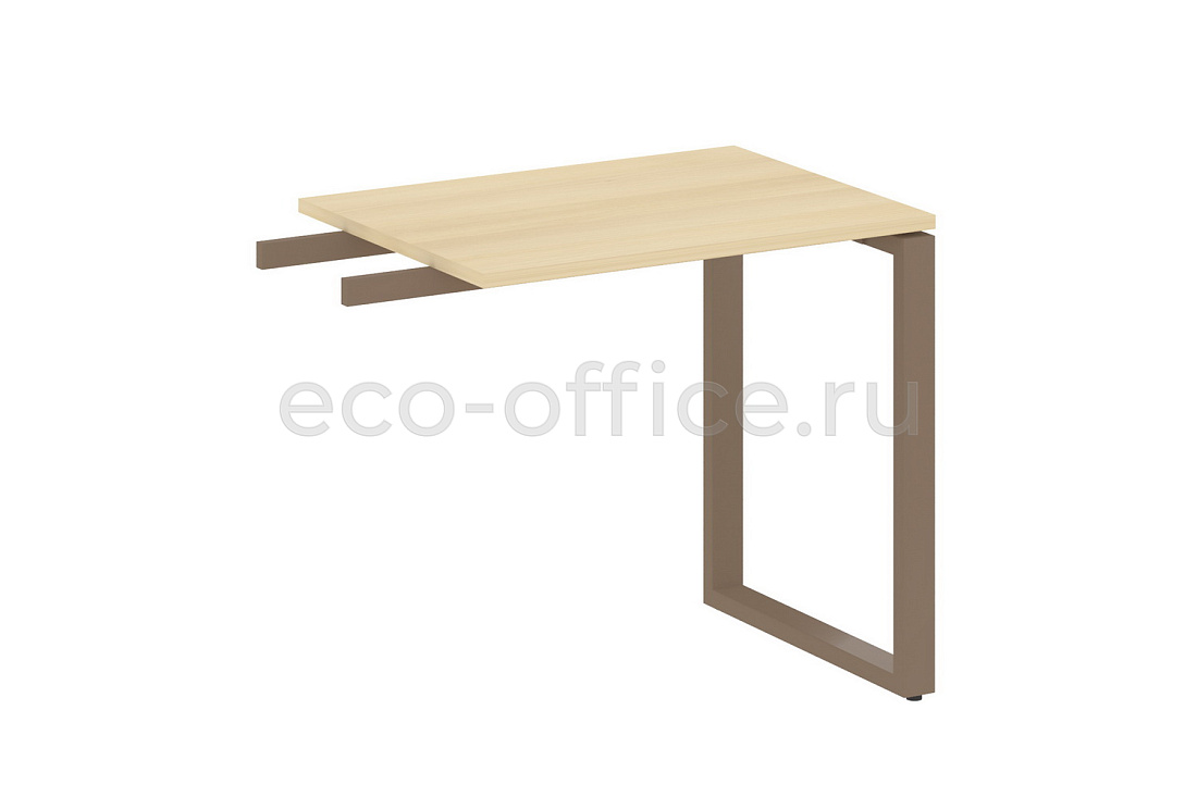Приставной элемент на О-образном м/к METAL SYSTEM STYLE БО.ПР-2 Акация Лорка / Мокко металл  стоимость