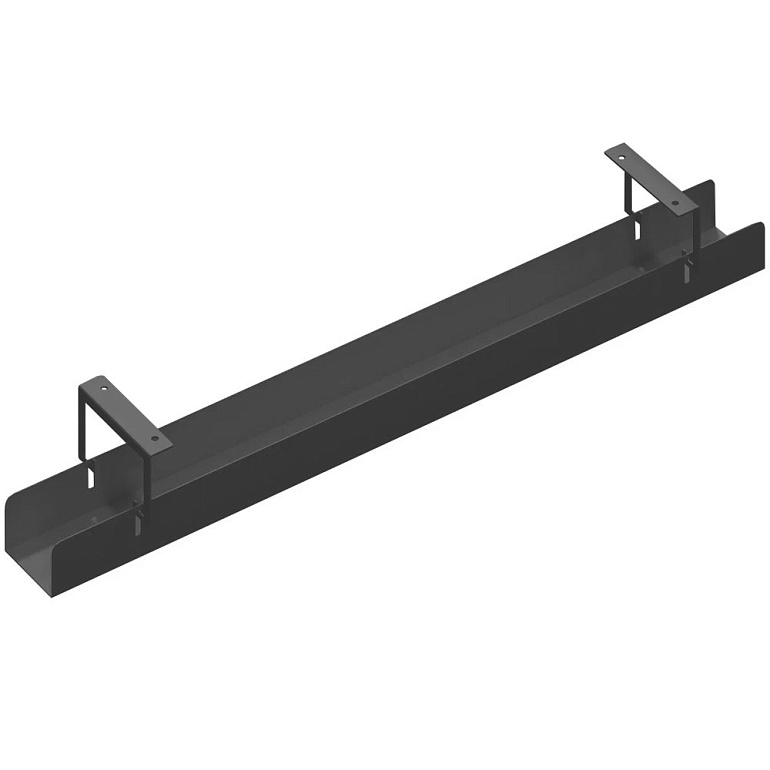 лоток узкий на стол 180 см кабель-менеджмент cbm33610505 фото