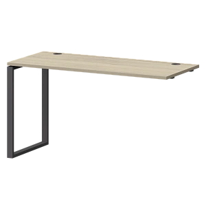 Модуль линейный на металлокаркасе Protech СМС25-О-18К.60Э.Пр25 Кронберг/Антрацит фото