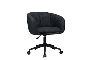Кресло ECO-CHAIR REMI 9-232 Тёмно-серая ткань фото