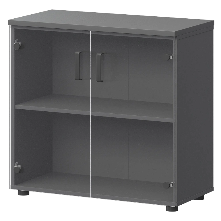 шкаф protech смш-28с графит фото