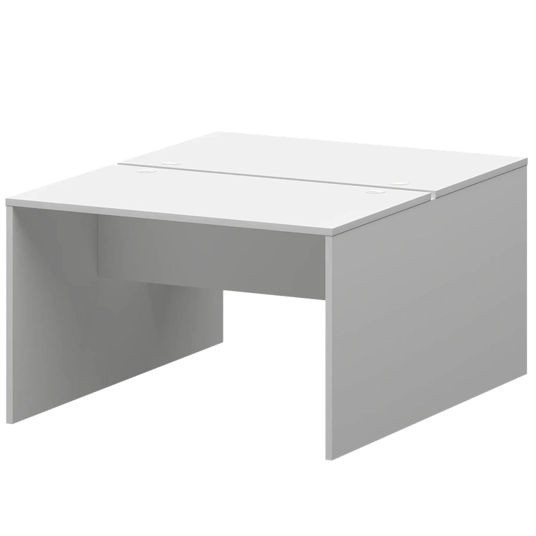 бенч двойной protech смср25-2.12.73 белый фото