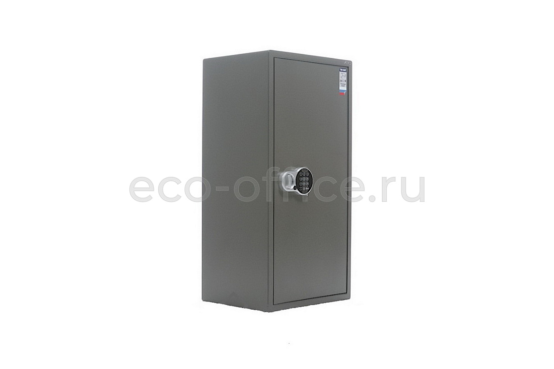 Офисный сейф AIKO TM-90T EL Коричневый молотковая эмаль  стоимость
