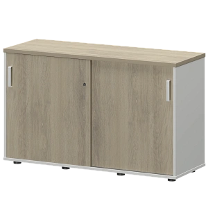 Тумба-купе Protech СМТ-12К Тип2 Белый/Кронберг фото