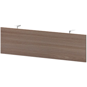 Модести-панель Protech АМ-14П Темный шимо/Белый фото