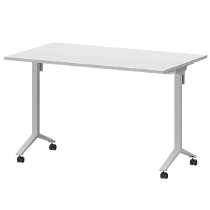 Стол мобильный складной Protech МБ22-120.70 Белый/Белый фото