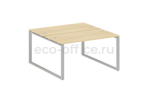 Рабочая станция METAL SYSTEM STYLE БО.РАС-СП-2.3 Акация Лорка / Серый металл фото