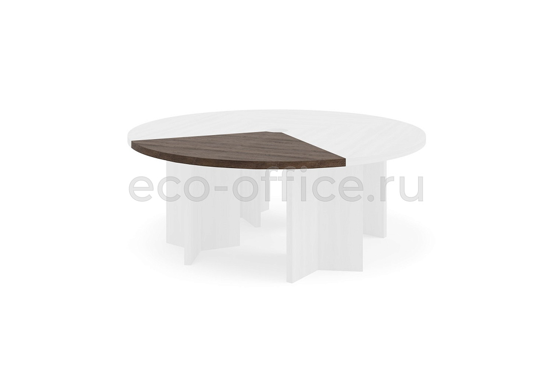 Сегмент 90° LAVA 921 013/DD Табак купить в Москве