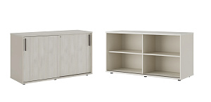 Шкаф-купе низкий New Line NLN36334621 фото