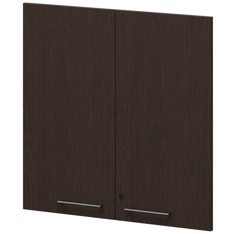 фасады верхние protech kzf-28v дуб венге/графит фото