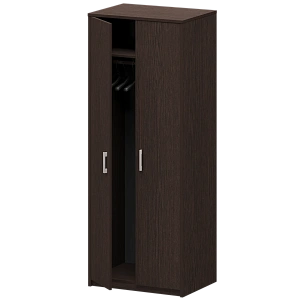 Шкаф для одежды Protech А-307 Дуб венге фото