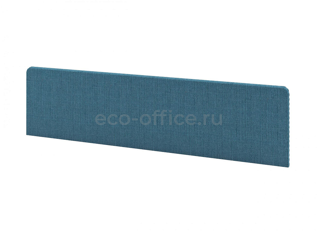 Экран настольный фронтальный ИННОВАЦИЯ 512051 Голубой (015)  стоимость