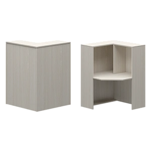 Стойка угловая правая Protech А-556 Ясень шимо фото