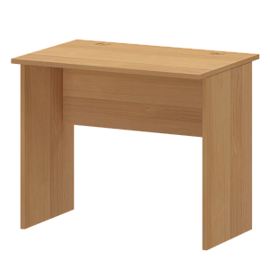 Стол с левым и правым кабель каналом Protech А-001.60.К Ольха фото