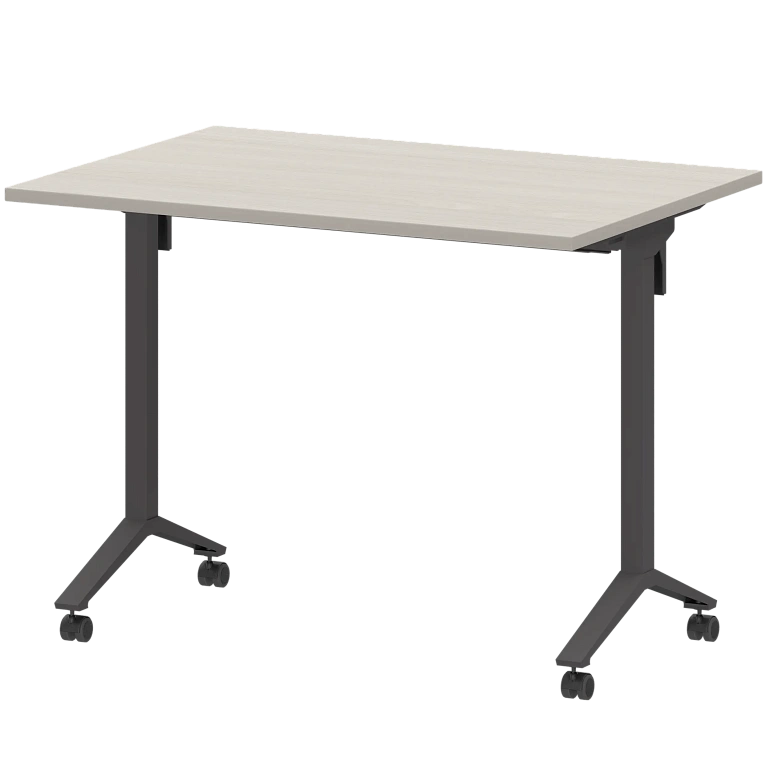 стол мобильный складной protech мб22-100.70 ясень шимо/антрацит фото