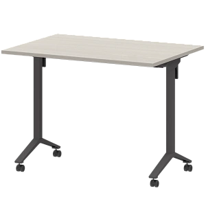 Стол мобильный складной Protech МБ22-100.70 Ясень шимо/Антрацит фото