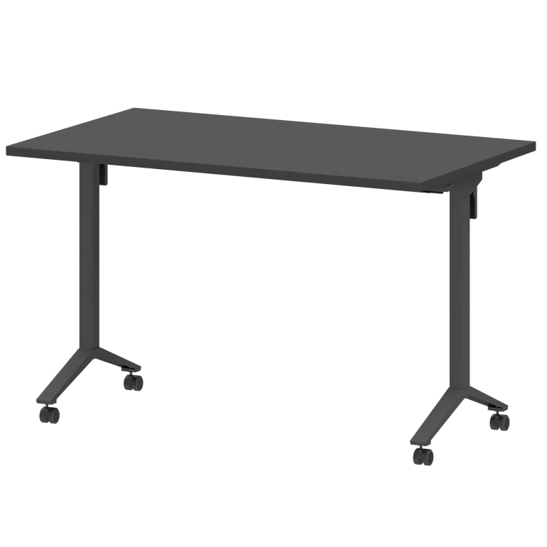 стол мобильный складной protech мб25-120.70 графит/антрацит фото