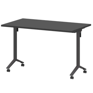 Стол мобильный складной Protech МБ25-120.70 Графит/Антрацит фото