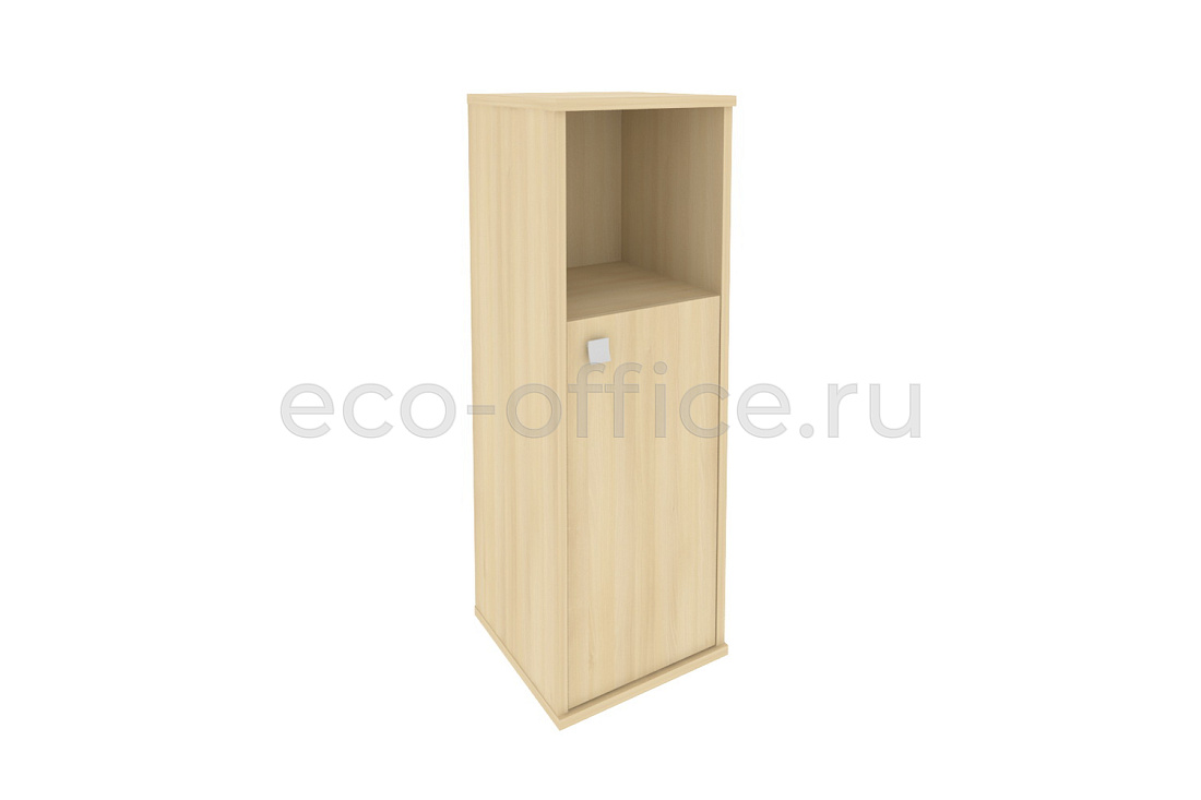 Шкаф средний узкий правый STYLE Л.СУ-2.1 (R) Акация Лорка купить в Москве
