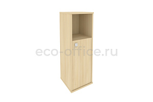 Шкаф средний узкий правый STYLE Л.СУ-2.1 (R) Акация Лорка фото