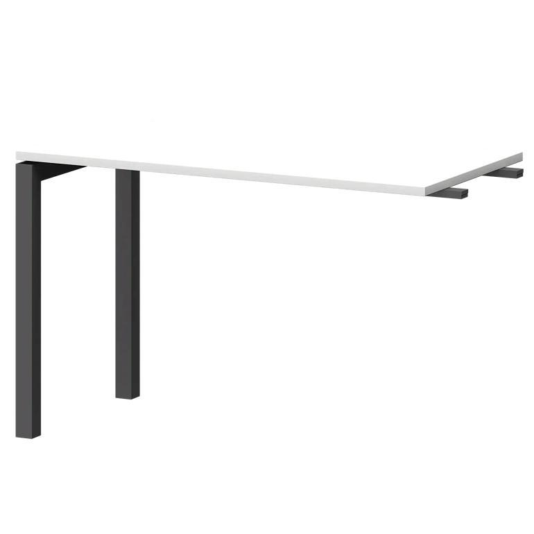 бриф-приставка protech смб25-п-12.пр50 белый/антрацит фото