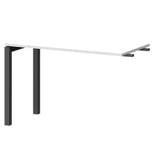 Бриф-приставка Protech СМБ25-П-12.Пр50 Белый/Антрацит фото