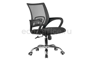 Кресло офисное RV Chair BON 8085 JE Чёрная сетка фото