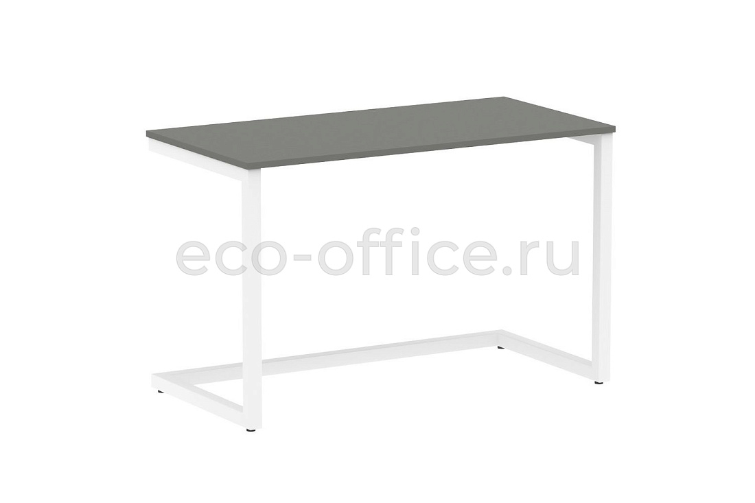 Стол на металлокаркасе HomeOffice VR.SP-2-118 white Металлик  стоимость